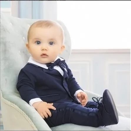 تتبَّعي خطوط الموضة لأناقة طفلك