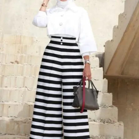 Round – up: أكثر فاشينيستا محجبة أناقةً بإطلالاتها في عام 2016