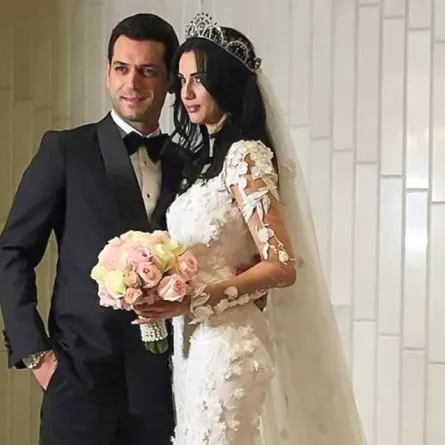 إيمان الباني: ما رأيك بإطلالتها يوم زفافها؟