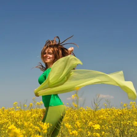 مرحك يشفي مرضك