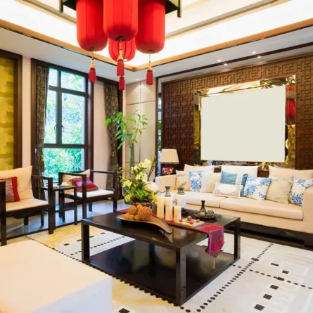 6 طرق لتنظيف ورق الجدران