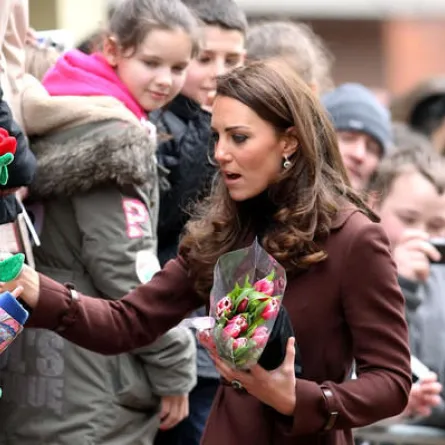 أين ستمضي Kate Middleton يوم الحب؟