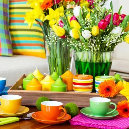 10 إرشادات من جُمانة بدّور لتصميم جلسة الشاي