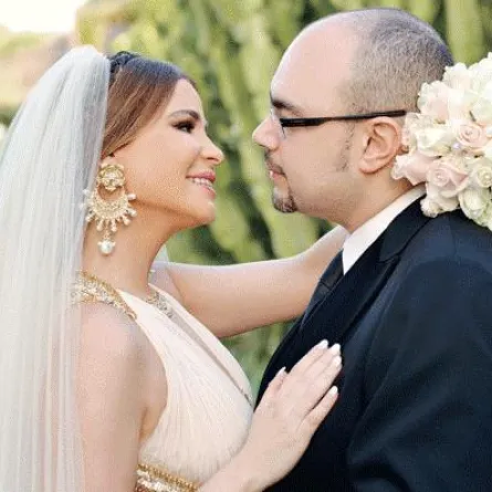 حقيقة حمل كارول سماحة!