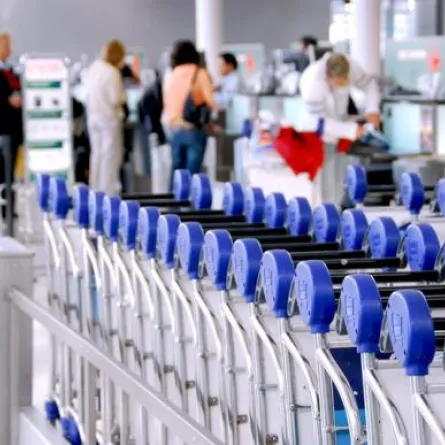 سوداني يصفع مضيفة ويهدّد أمن الطائرة