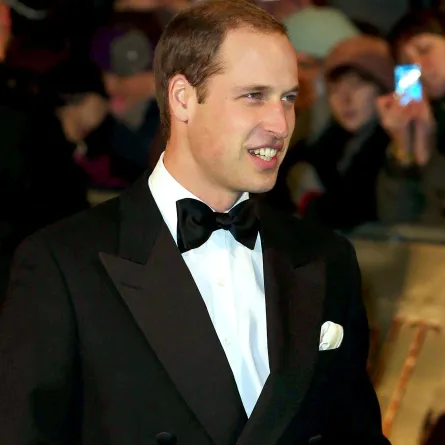 الأمير وليام يساهم في إنقاذ عجوزين