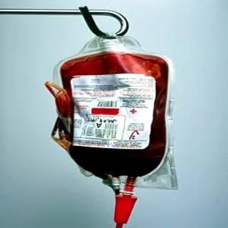 "اتصل نصل" سيارات للتبرع بالدم