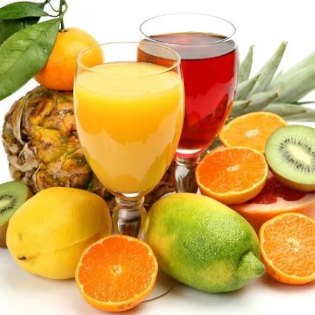 دراسة تحذر من تناول العصير الطبيعي