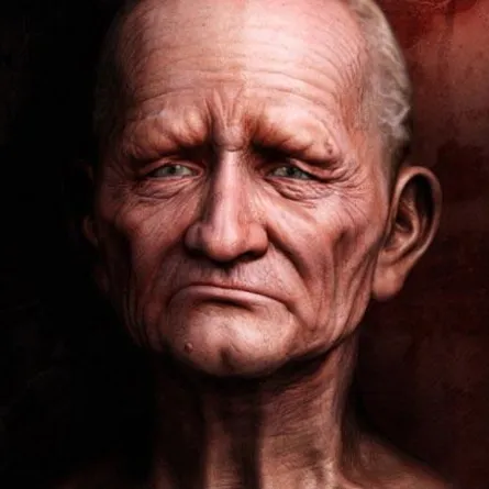 امرأتان تعتديان على رجل عجوز في حافلة