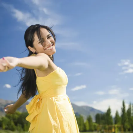 11 نصيحة لتحبي نفسك أولاً!