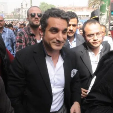 إخلاء سبيل باسم يوسف والمعركة مستمرة