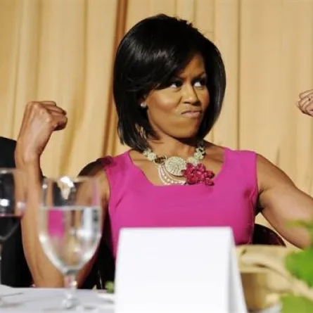 بسبب «ذراعي» ميشيل أوباما ازدادت عمليات التجميل