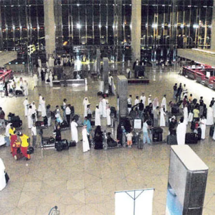 حقوق المسافر.. للمرة الأولى في المطارات السعودية