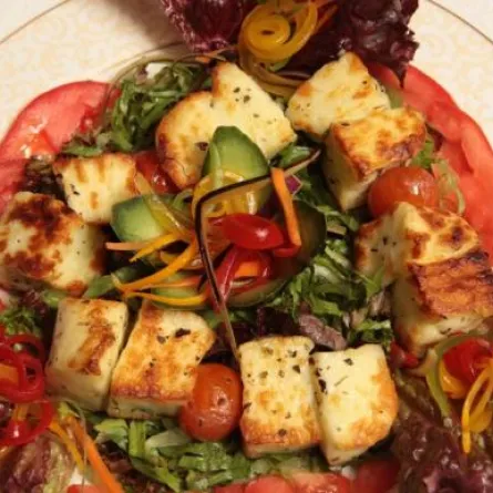 الحلّوم المشوي مع "الاوريغانو" ولا أسهل!