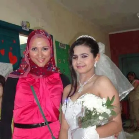 هل تزوّجت فعلاً الفنانة الطفلة منّة عرفة؟