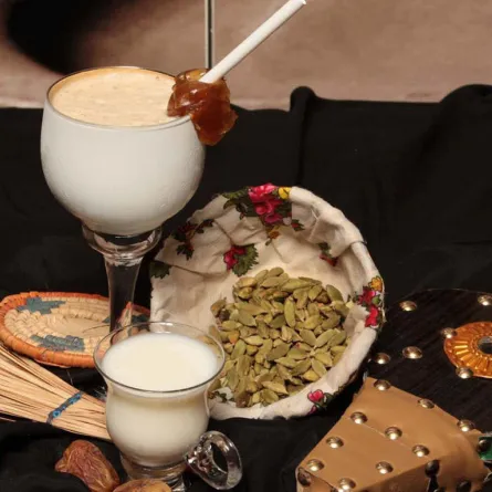 التمر المثلّج