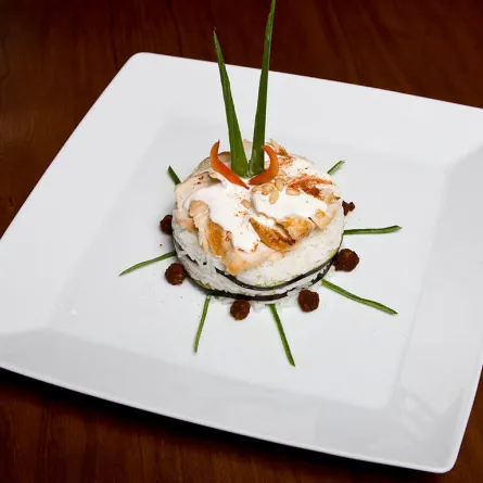 فتّة الدجاج