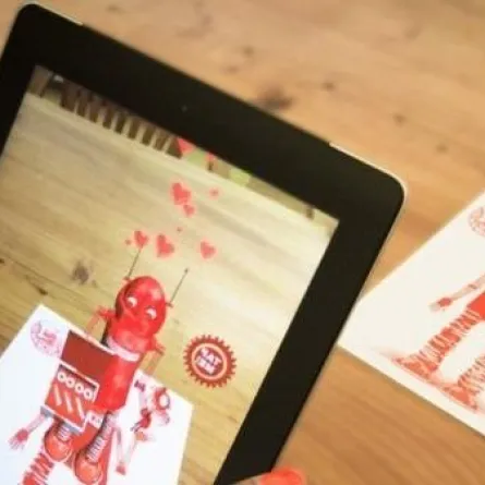 بطاقات معايدة ثلاثيَّة الأبعاد