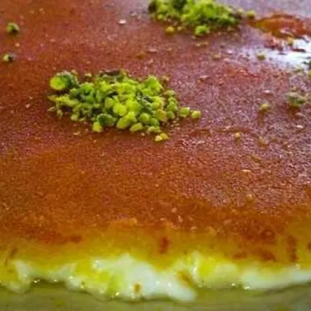 الكنافة العربية تتصدر "جوجل" في رمضان