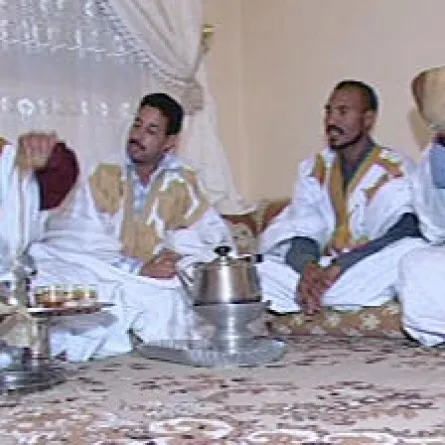 عادات وتقاليد أهل الصحراء في رمضان