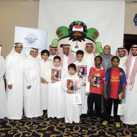 "الأطفال الأيتام" يزيِّنون حفل "سيِّدتي" الرمضانيّ في الرياض