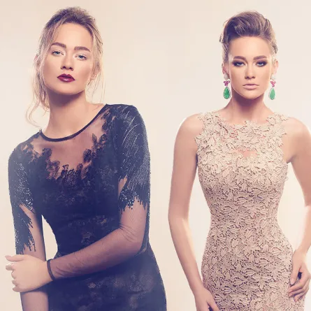 4 إطلالات راقيّة لمكياجك في العيد