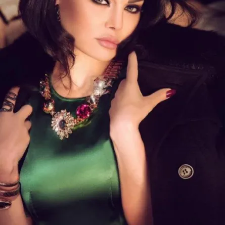 هيفاء وهبي تتبنّى موهبة مغربيّة من خلال اليوتيوب