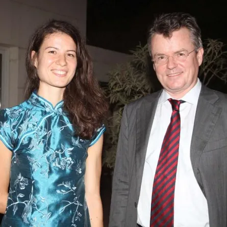 القنصل الألماني بجدة يُطلق أغنية "من برلين إلى جدة"