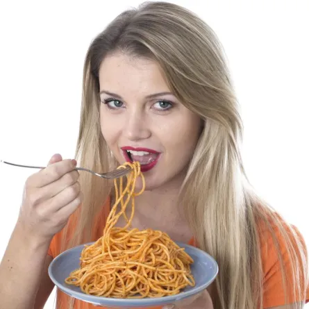 ما علاقة المعكرونة بالاكتئاب؟