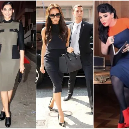 ما هو سر إعجاب النجمات بتصاميم فيكتوريا بيكهام؟