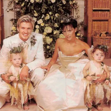 أعراس أكثر الممثلين وسامة في هوليوود