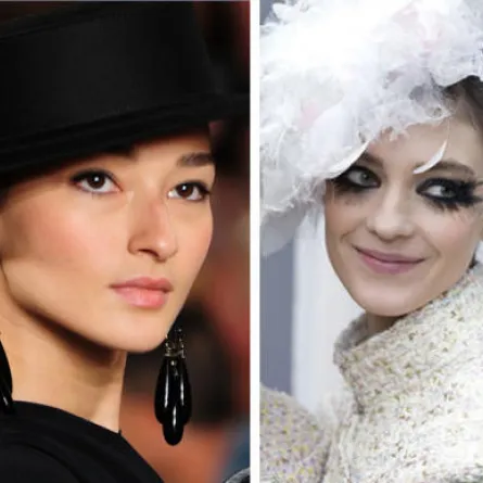 "عيون القطة" هي الأبرز في عروض ربيع وصيف 2013