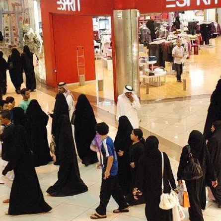 تحذير الأمهات من اختطاف الأطفال في مولات السعودية