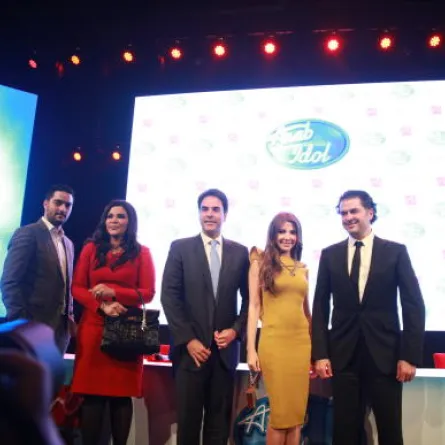 بماذا هددت أحلام راغب علامة؟