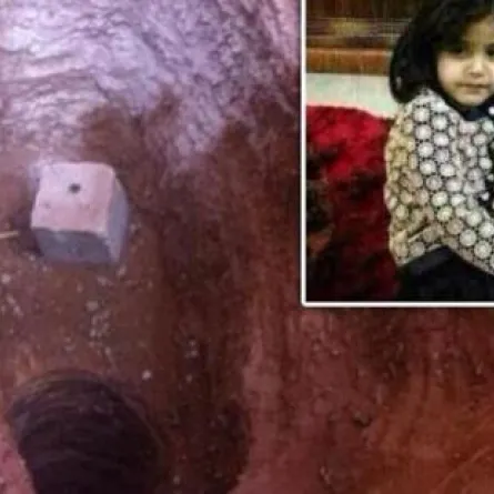 أخيرًا "الدفاع المدني" يعثر على رفات "لمى"