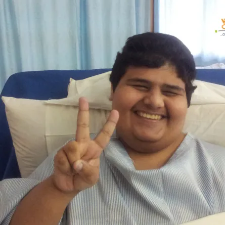 "سيدتي" تطلق لقب "قاهر السمنة" على خالد شاعري