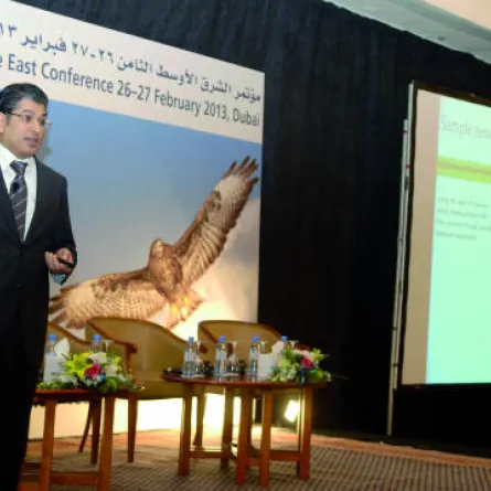 الحارثي في مؤتمر إفرا الثامن: المحتوى المميز هو الرابح