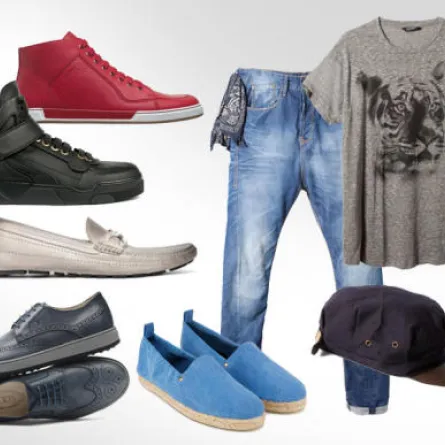 أي حذاء لإطلالتك الشبابية؟