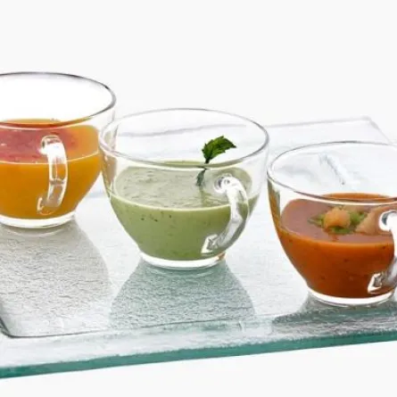 3 وصفات من الشوربة لحميتكِ