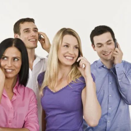 عدد الهواتف يساوي سكان العالم سنة 2013