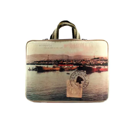 9 حقائب مبتكرة للآي باد من المصمّمة سارة بيضون