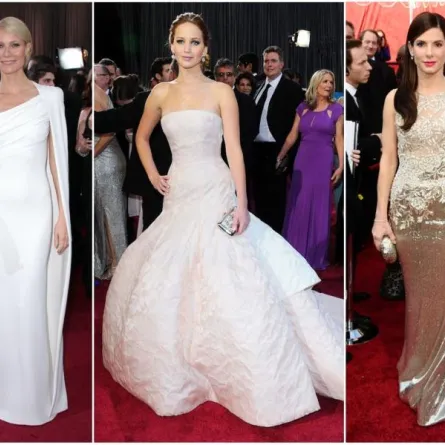 بالصور..  أجمل وأسوأ الإطلالات في تاريخ الأوسكار