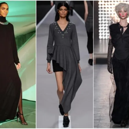 تصاميم جذابة في خامس أيام أسبوع الموضة في باريس