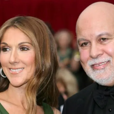 استئصال ورم سرطاني من حنجرة زوج النجمة  سيلين ديون