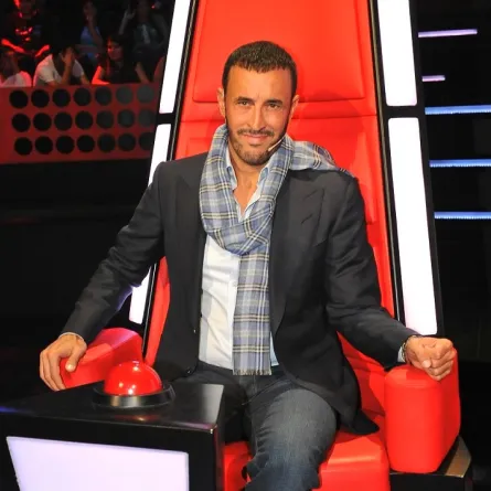 The voice: من تسبّب بحزن كاظم الساهر؟