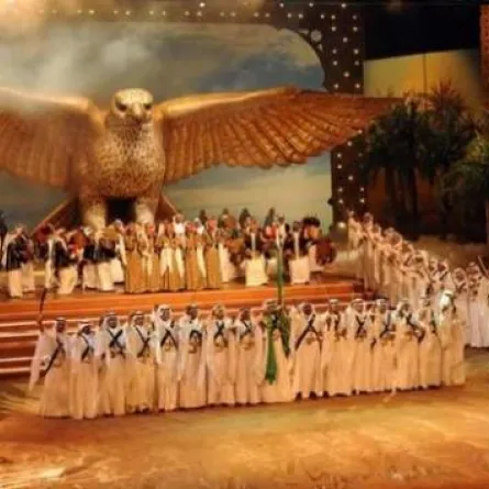 لوفاة الأمير بدر.. تأجيل أوبريت "الجنادرية" للمرة الثالثة