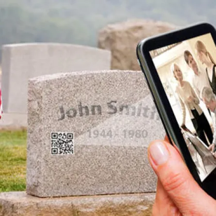 مقابر.. تعرض حياة الموتى