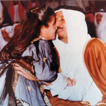 «سيدتي» تلتقي الأميرة حصة بنت سلمان بن عبد العزيز:أنتمي إلى جيل ثالث من النساء السعوديات