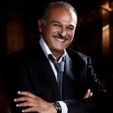 انتحال شخصية جمال سليمان