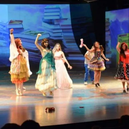 أول مسرحية "D3" للأطفال في لبنان